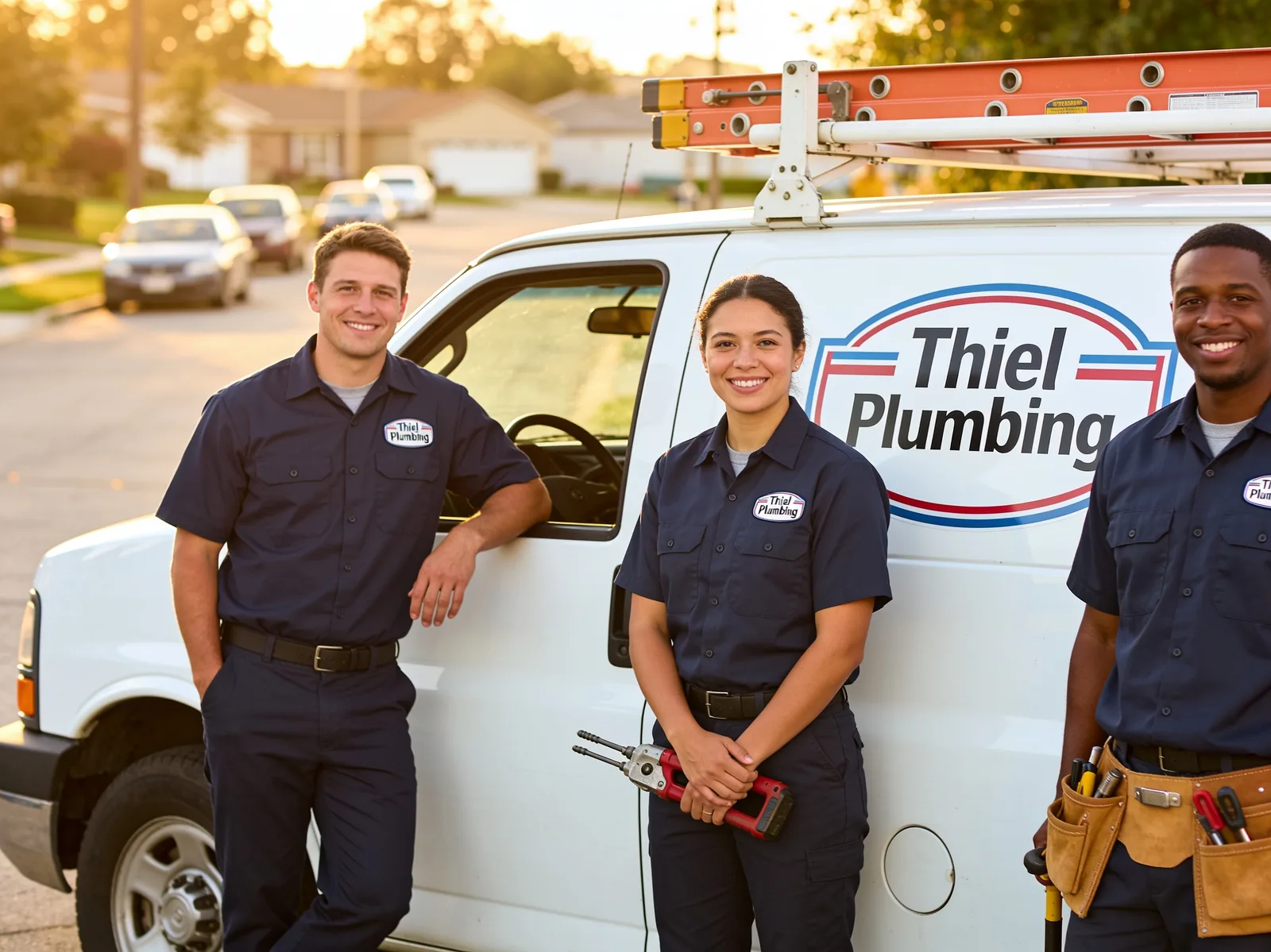 Plumber company in Mead, WA